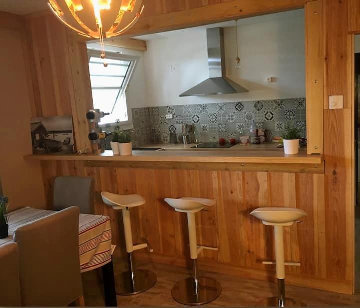 Guesthouse Bassin D'Arcachon Ла-Тест-де-Бюш Екстер'єр фото