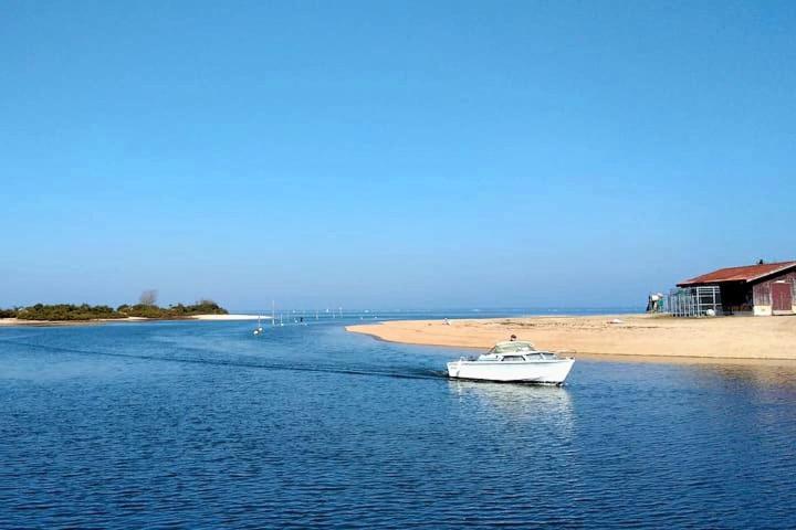 Guesthouse Bassin D'Arcachon Ла-Тест-де-Бюш Екстер'єр фото